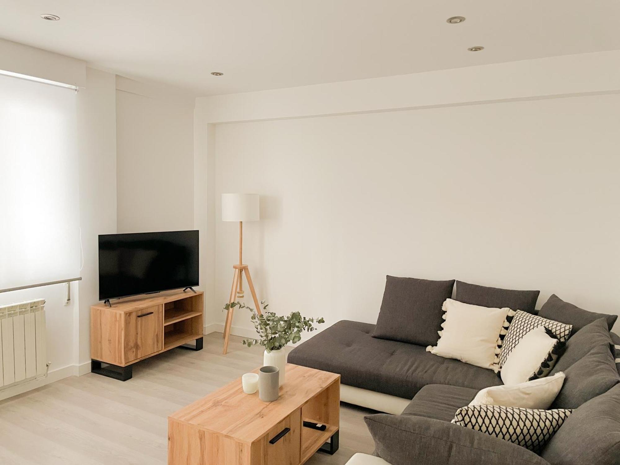 Apartamento Boza Логроньо Экстерьер фото